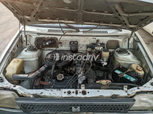 Suzuki Maruti 2007 Gold Manual Used for Sale in Badr City - 7