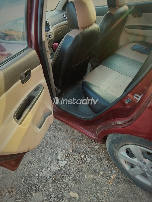 Hyundai Accent 2011 White Automatic Used for Sale in Monufia - 5