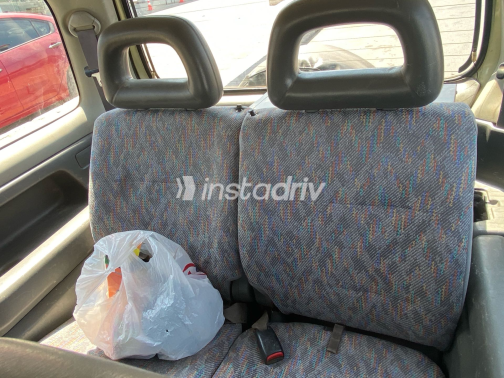 Suzuki Jimny 2000 Gold Manual Used for Sale in Cairo - 4
