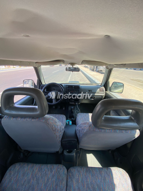 Suzuki Jimny 2000 Gold Manual Used for Sale in Cairo - 6