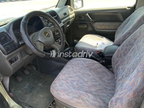 Suzuki Jimny 2000 Gold Manual Used for Sale in Cairo - 7