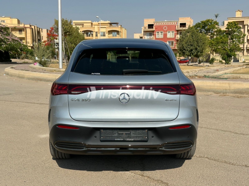 Mercedes E 350 2024 Silver Automatic Used for Sale in Giza - 5