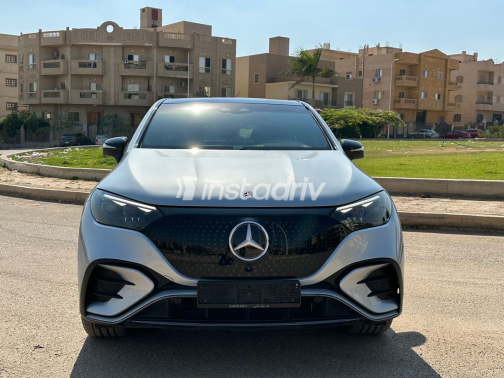Mercedes E 350 2024 Silver Automatic Used for Sale in Giza - 6