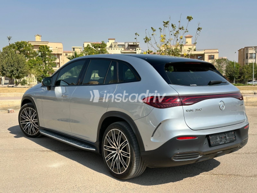 Mercedes E 350 2024 Silver Automatic Used for Sale in Giza - 7