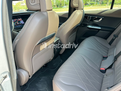 Mercedes E 350 2024 Silver Automatic Used for Sale in Giza - 8