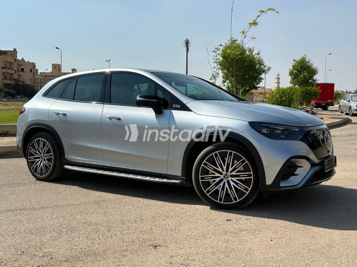 Mercedes E 350 2024 Silver Automatic Used for Sale in Giza - 10