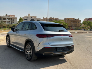 Mercedes E 350 2024 Silver Automatic Used for Sale in Giza