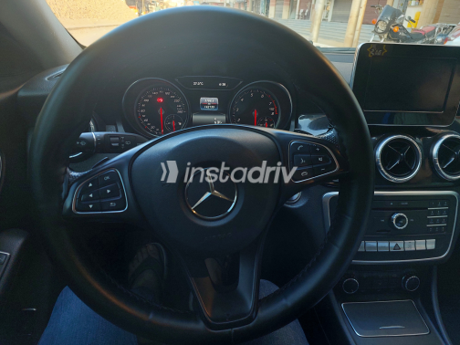 Mercedes CLA 180 2019 Gray Automatic Used for Sale in Greater Cairo ( Cairo + Giza) - 8