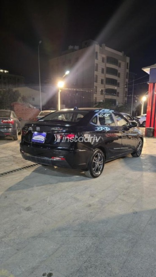 Changan Eado 2022 Black Automatic Used for Sale in Nasr city - 8