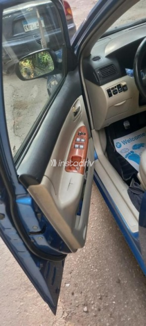 Byd F3 2017 Blue Manual Used for Sale in Imbaba - 3