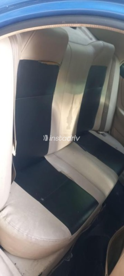 Byd F3 2017 Blue Manual Used for Sale in Imbaba - 5