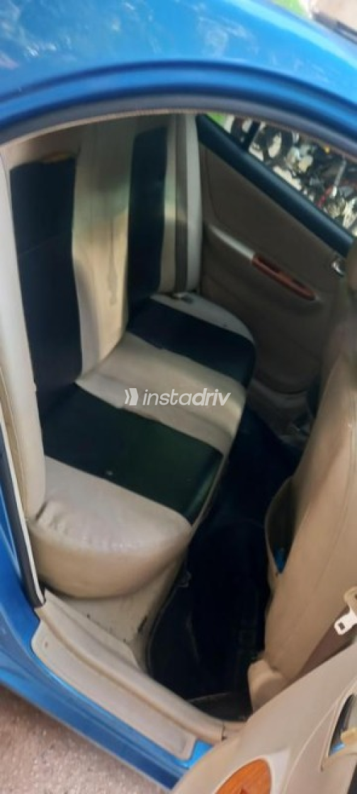 Byd F3 2017 Blue Manual Used for Sale in Imbaba - 6