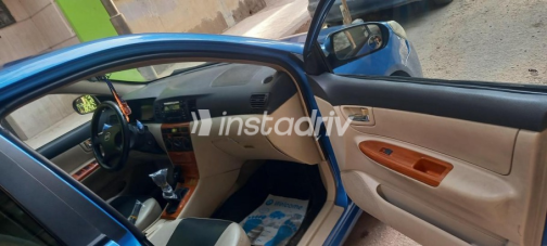 Byd F3 2017 Blue Manual Used for Sale in Imbaba - 7