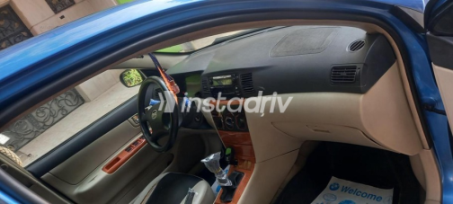 Byd F3 2017 Blue Manual Used for Sale in Imbaba - 8