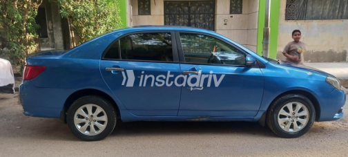 Byd F3 2017 Blue Manual Used for Sale in Imbaba - 10