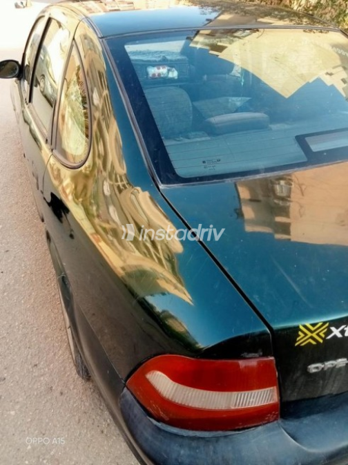 Opel Vectra 1998 Dark Green Automatic Used for Sale in Cairo - 4