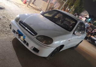 Chevrolet Lanos 2011 White Manual Used for Sale in Giza