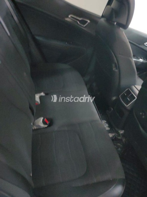 Kia Sportage 2024 Gray Automatic Used for Sale in Faiyum - 5