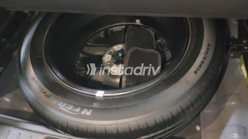 Kia Sportage 2024 Gray Automatic Used for Sale in Faiyum - 7