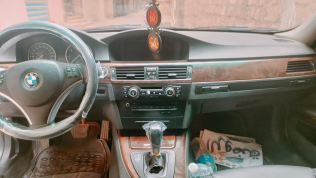 BMW 320 2011 Silver Automatic Used for Sale in Greater Cairo ( Cairo + Giza)