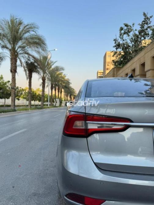 ام جى 5 2020 رمادي أوتوماتيك مستعملة للبيع في حدائق اكتوبر - 2