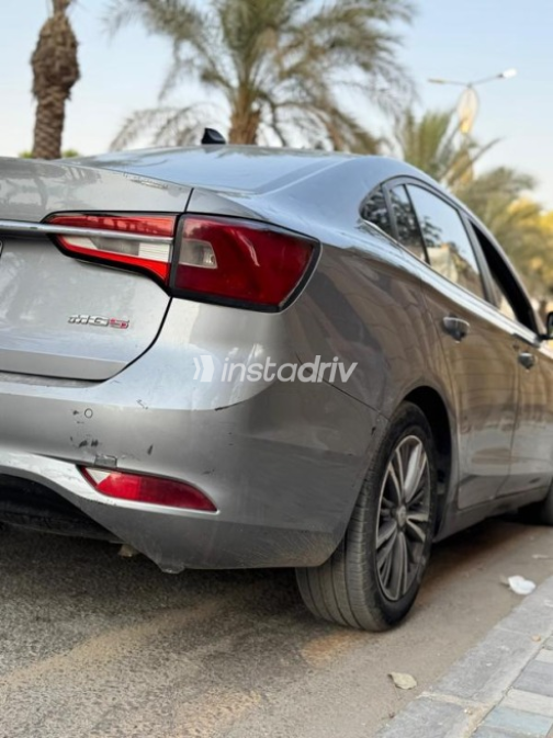 ام جى 5 2020 رمادي أوتوماتيك مستعملة للبيع في حدائق اكتوبر - 4