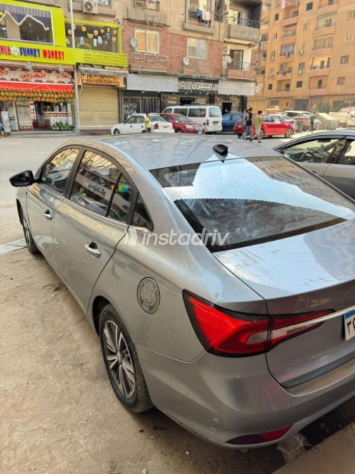 ام جى 5 2020 رمادي أوتوماتيك مستعملة للبيع في حدائق اكتوبر - 6