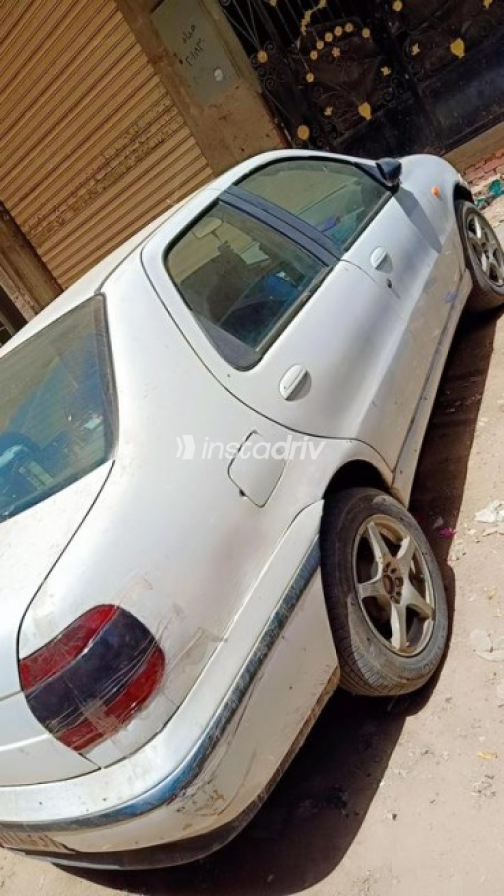 فيات سينا 2002 أبيض يدوي مستعملة للبيع في القاهرة الكبرى ( القاهرة - الجيزة) - 4