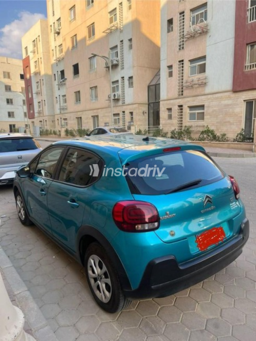 Citroën C3 2022 White Automatic Used for Sale in Greater Cairo ( Cairo + Giza) - 1
