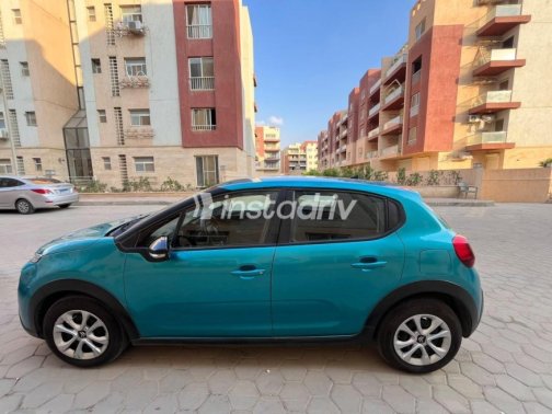 Citroën C3 2022 White Automatic Used for Sale in Greater Cairo ( Cairo + Giza) - 3