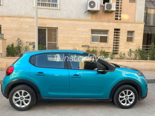 Citroën C3 2022 White Automatic Used for Sale in Greater Cairo ( Cairo + Giza) - 4