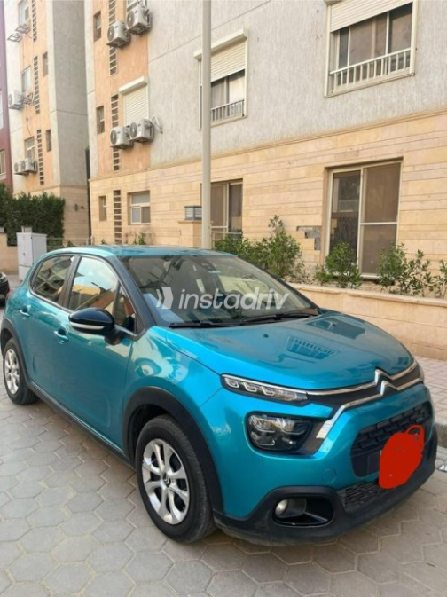 Citroën C3 2022 White Automatic Used for Sale in Greater Cairo ( Cairo + Giza) - 5