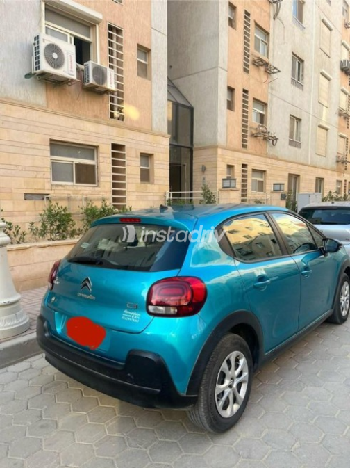 Citroën C3 2022 White Automatic Used for Sale in Greater Cairo ( Cairo + Giza) - 8