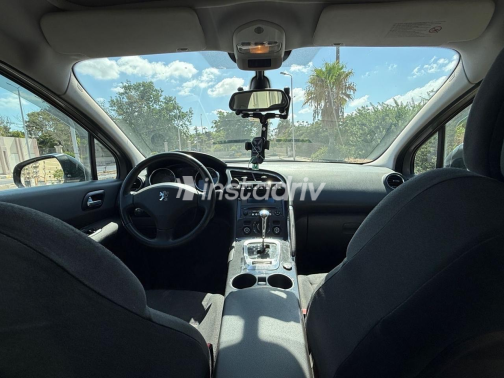 Peugeot 3008 2013 Champagne Automatic Used for Sale in Alexandria - 5