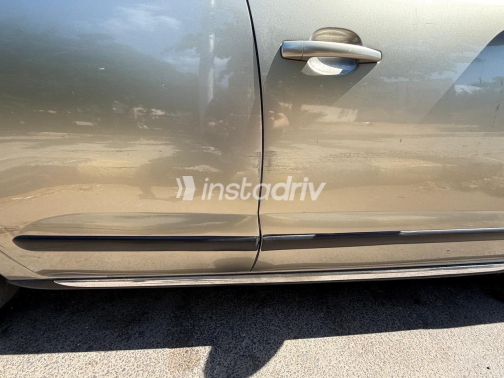 Peugeot 3008 2013 Champagne Automatic Used for Sale in Alexandria - 7