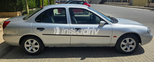 Ford Mondeo 1998 Silver Manual Used for Sale in Cairo - 1