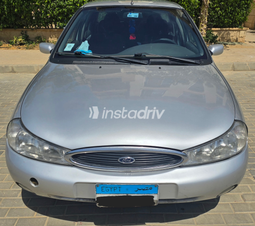 Ford Mondeo 1998 Silver Manual Used for Sale in Cairo - 2