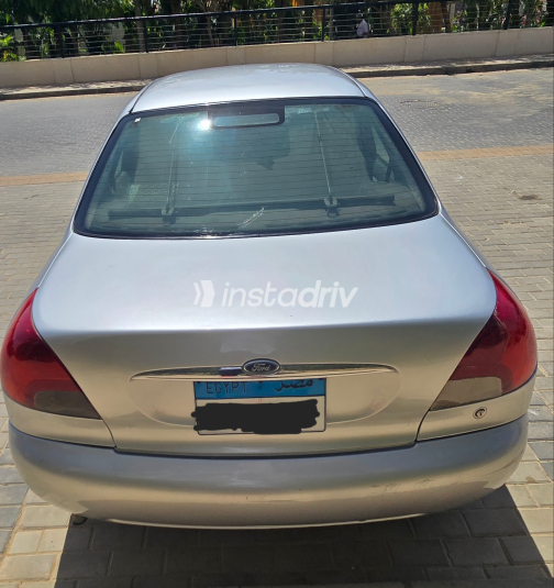 Ford Mondeo 1998 Silver Manual Used for Sale in Cairo - 4
