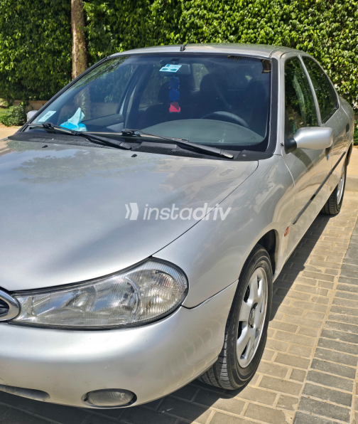 Ford Mondeo 1998 Silver Manual Used for Sale in Cairo - 5