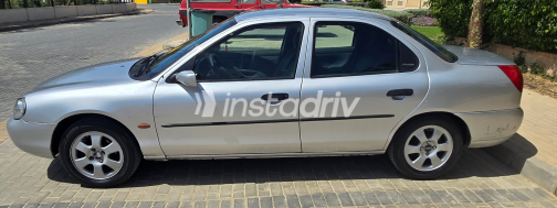 Ford Mondeo 1998 Silver Manual Used for Sale in Cairo - 6