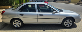 Ford Mondeo 1998 Silver Manual Used for Sale in Cairo