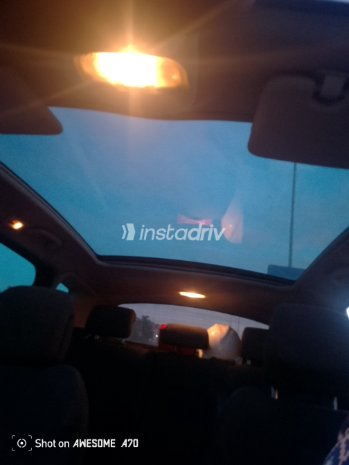 Peugeot 3008 2013 Brown Automatic Used for Sale in Cairo - 2