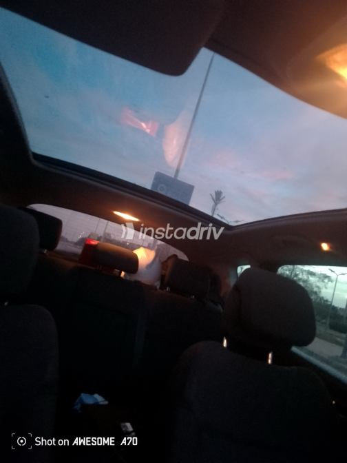 Peugeot 3008 2013 Brown Automatic Used for Sale in Cairo - 4