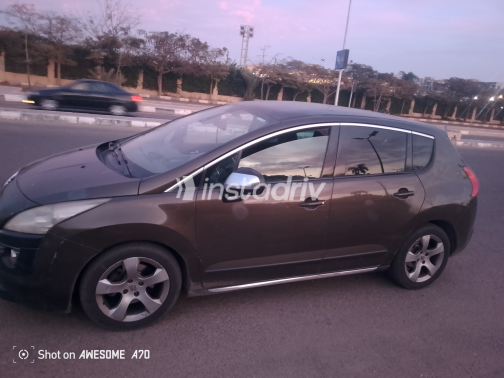 Peugeot 3008 2013 Brown Automatic Used for Sale in Cairo - 7