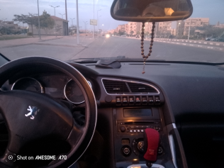Peugeot 3008 2013 Brown Automatic Used for Sale in Cairo