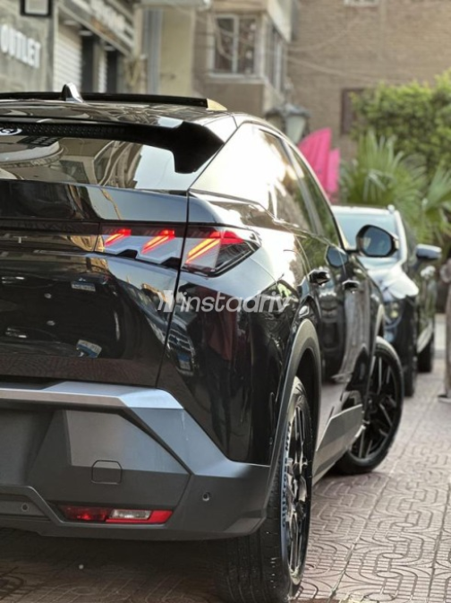 Peugeot 3008 2026 Black Automatic Used for Sale in Faiyum - 5