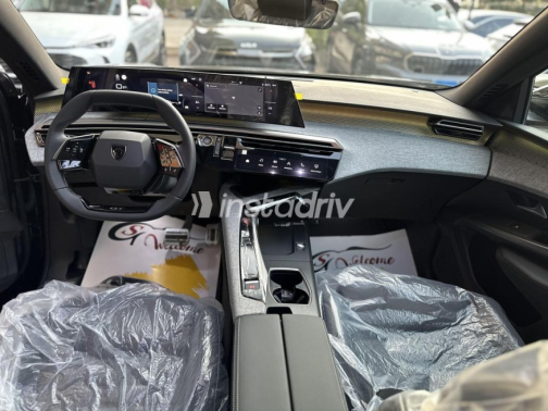 Peugeot 3008 2026 Black Automatic Used for Sale in Faiyum - 10