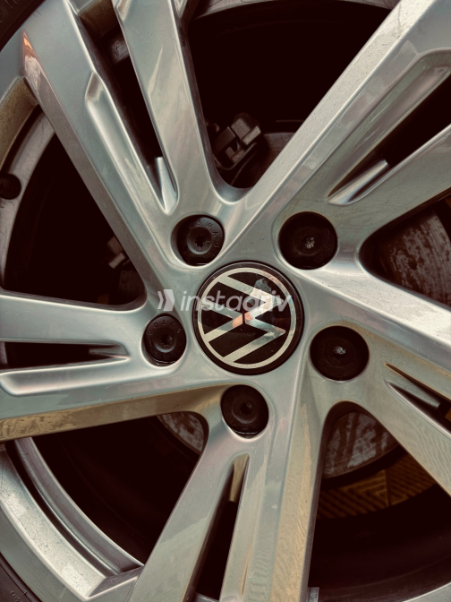 Volkswagen T-Roc 2024 White Automatic Used for Sale in Heliopolis - 5