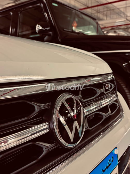 Volkswagen T-Roc 2024 White Automatic Used for Sale in Heliopolis - 10