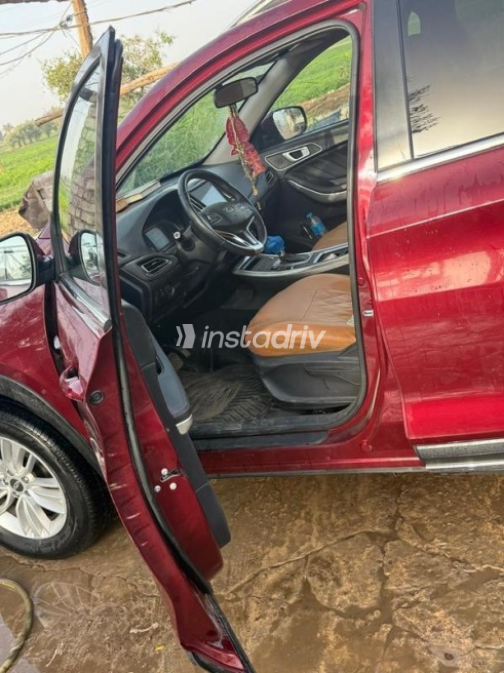 Chery Tiggo 7 2023 White Automatic Used for Sale in Greater Cairo ( Cairo + Giza) - 1